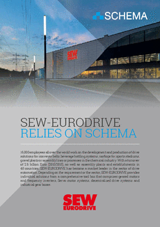 SEW-Eurodrive Case Study